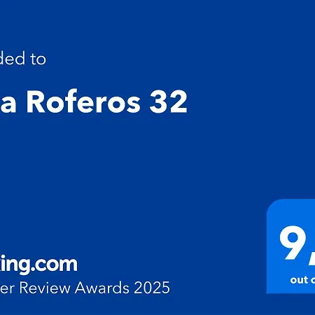 Roferos 32 וילה